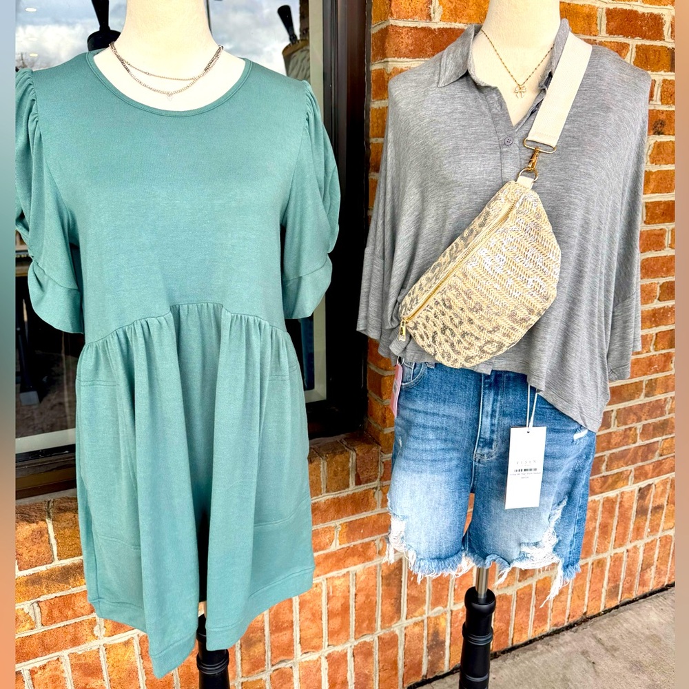 NWT Tshirt Dress